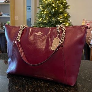 Mulberry Coach Handbag